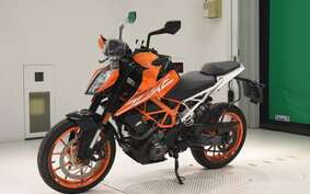 KTM 390 DUKE 2021