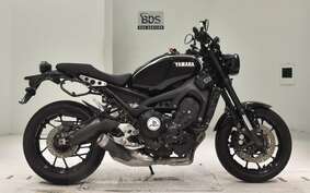 YAMAHA XSR900 2018 RN56J