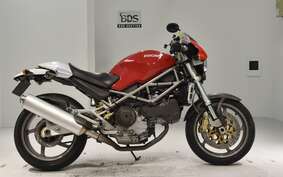 DUCATI MONSTER S4 2001