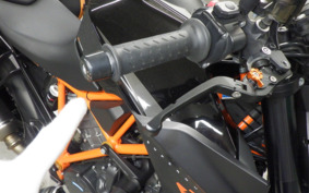 KTM 1290 SUPER DUKE R 2018