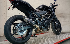 SUZUKI SV650X ABS 2022 VP55E