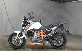 KTM 690 DUKE 2014 LDT