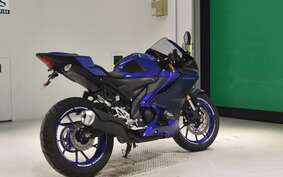 YAMAHA YZF-R125 RE45J