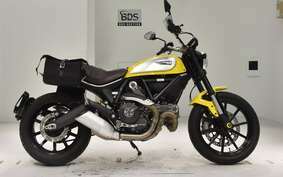 DUCATI SCRAMBLER ICON 2016 K102J