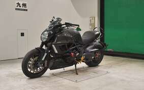 DUCATI DIAVEL 2012 G100A