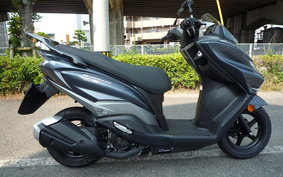 SUZUKI バーグマンSTREET125EX EA23M