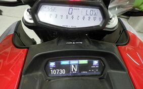 DUCATI DIAVEL 2012 G100A