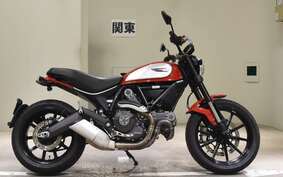 DUCATI SCRAMBLER ICON 2016 K102J