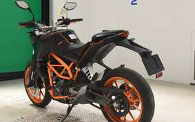 KTM 250 DUKE JGE40