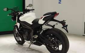 TRIUMPH STREET TRIPLE S 2021