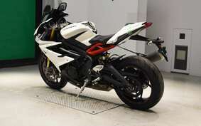 TRIUMPH DAYTONA 675 R 2014 TA14FA