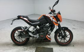 KTM 125 DUKE JGA4M