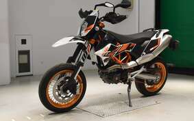 KTM 690 SMC R 2018 LST40