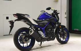 YAMAHA MT-25 RG10J