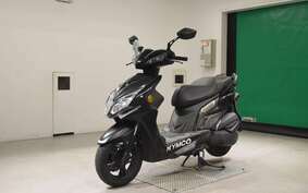 KYMCO RACING 125 S