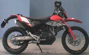 KTM 690 ENDURO R 2009 LES40