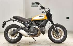 DUCATI SCRAMBLER CLASSIC 2016 K102J