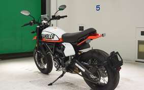 DUCATI SCRAMBLER URBAN モタ 2022