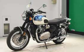 TRIUMPH BONNEVILLE T120 2020 AD75HW