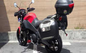 BUELL XB12XB ULYSSES 2008 FX03