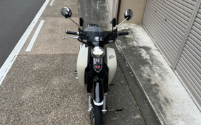 HONDA C125 SUPER CUB JA48