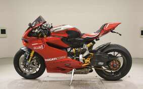 DUCATI 1199 PANIGALE R 2014