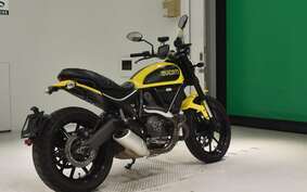 DUCATI SCRAMBLER ICON 2015