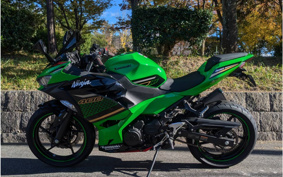 KAWASAKI NINJA 400 2020 EX400G