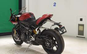 TRIUMPH SPEED TRIPLE RR 2022 3P02SC