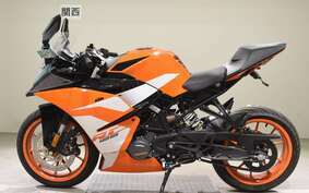 KTM 125 RC JYA40