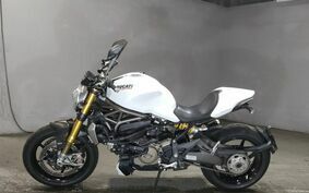 DUCATI MONSTER 1200S 2014 M603J