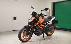 KTM 390 DUKE 2018