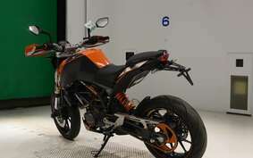 KTM 125 DUKE