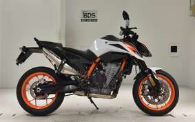 KTM 890 DUKE R 2021