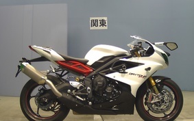 TRIUMPH DAYTONA 675 R 2014 TA14FA