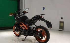 KTM 390 DUKE 2016