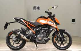 KTM 250 DUKE JPE40