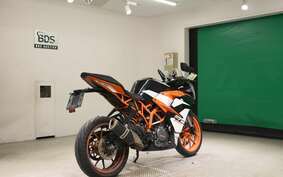 KTM 390 RC 2019