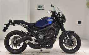 YAMAHA XSR900 2019 RN56J