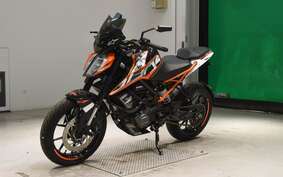 KTM 125 DUKE JPA40