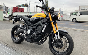 YAMAHA XSR900 2016 RN46J