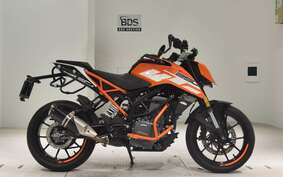 KTM 250 DUKE