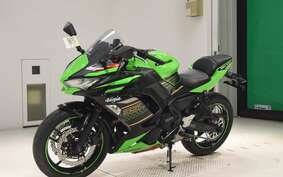 KAWASAKI NINJA 650 A 2021 ER650H