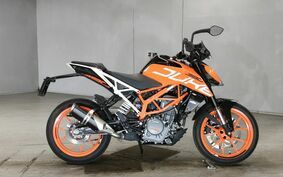 KTM 390 DUKE 2020 JPJ40