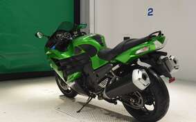 KAWASAKI ZX 1400 NINJA R A