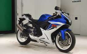 SUZUKI GSX-R600 2013