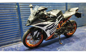 KTM 250 RC JYE40