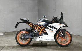 KTM 390 RC 2017 JYJ40