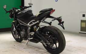 TRIUMPH STREET TRIPLE RS 2020 DA554Z