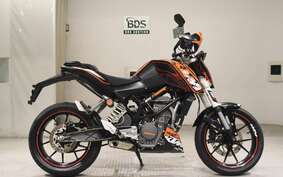 KTM 125 DUKE